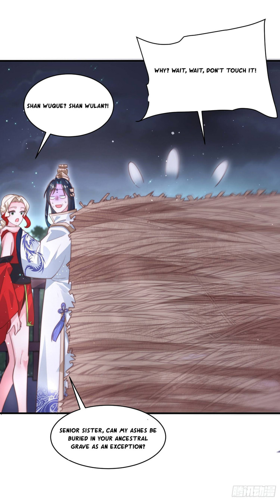 All the Female Apprentices Want to Kill Me – Chapter 12 page 25
