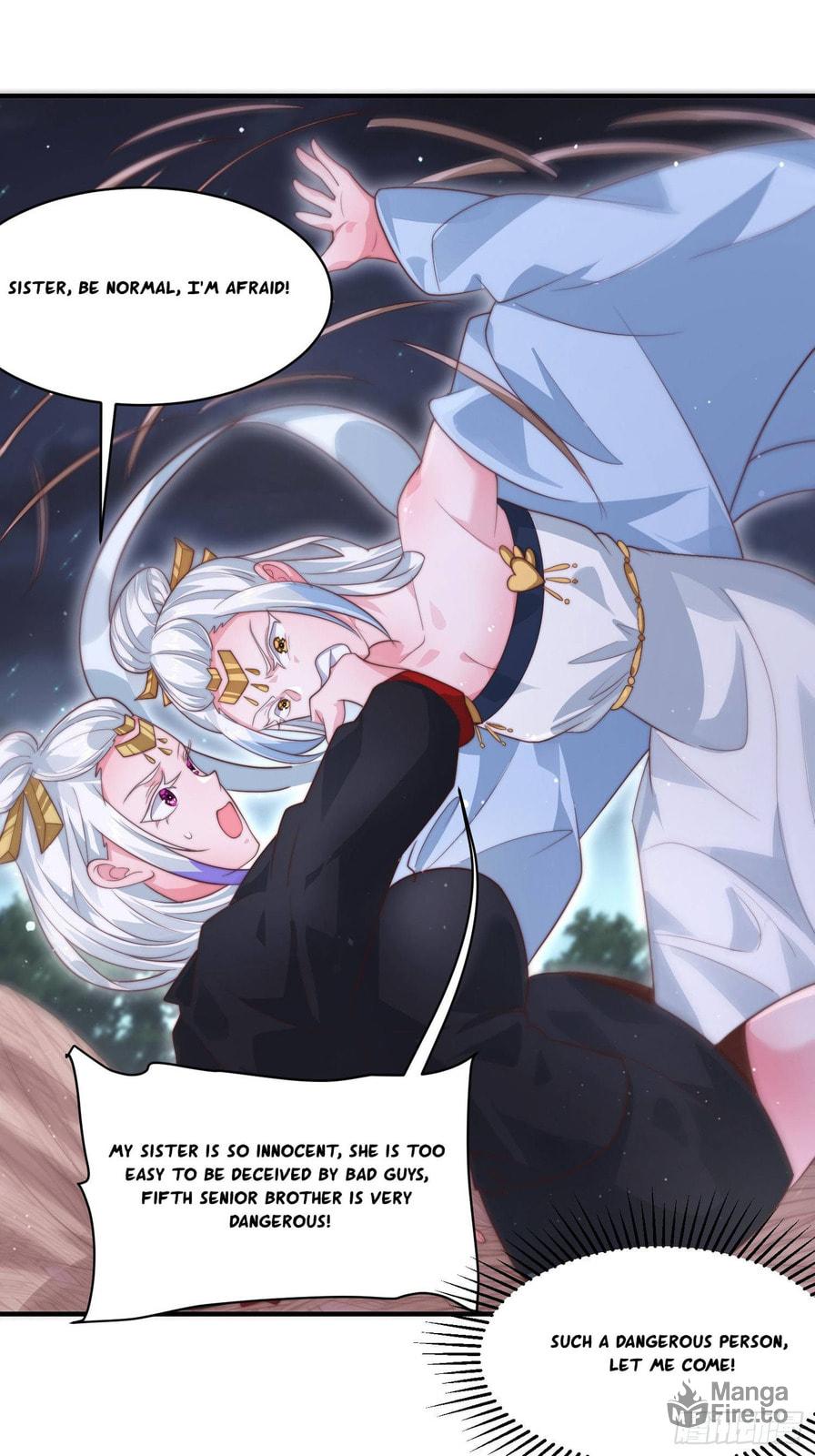 All the Female Apprentices Want to Kill Me – Chapter 12 page 26