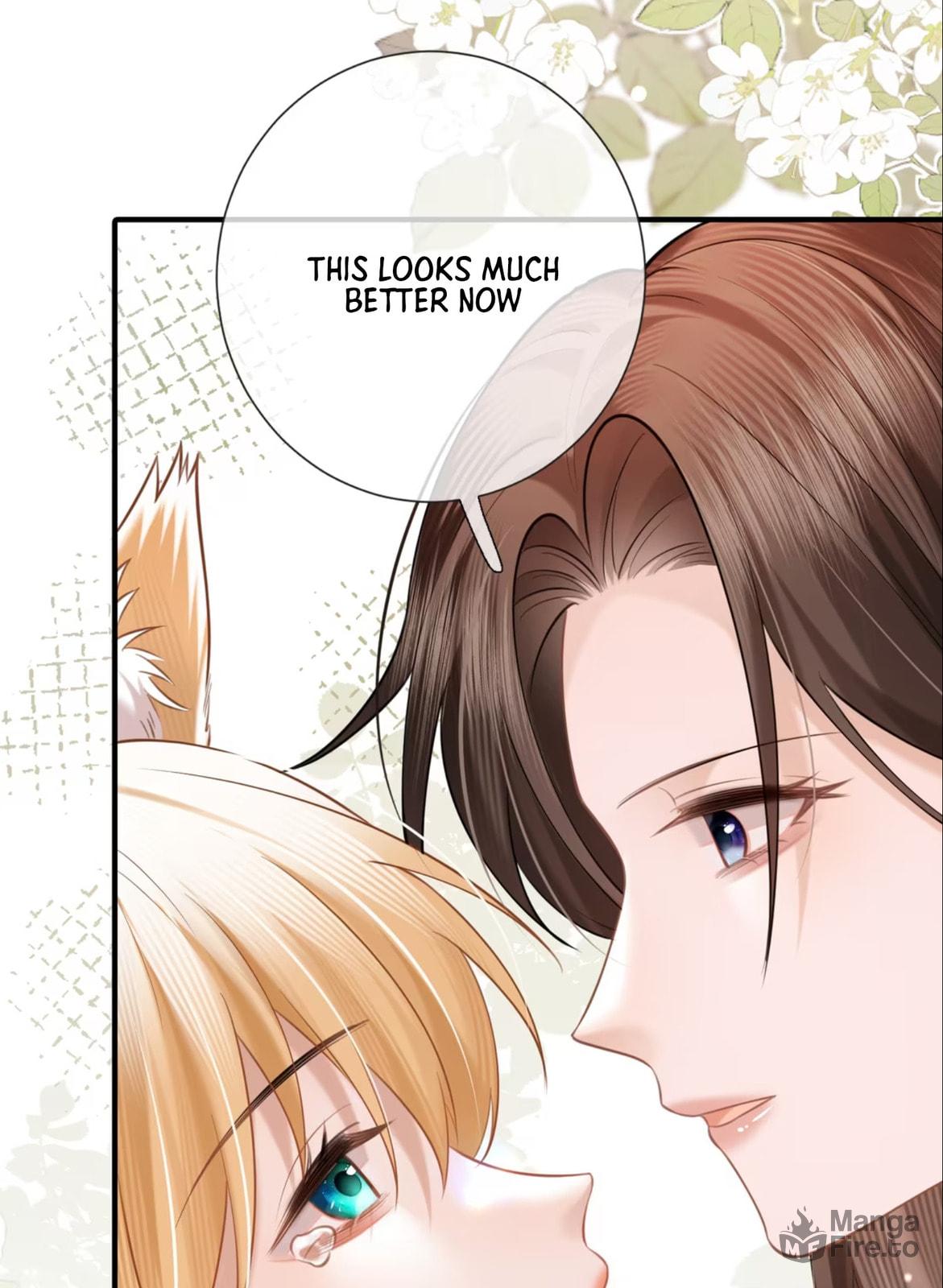 Officer, You Can No Longer Hide Your Tail – Chapter 4 page 26
