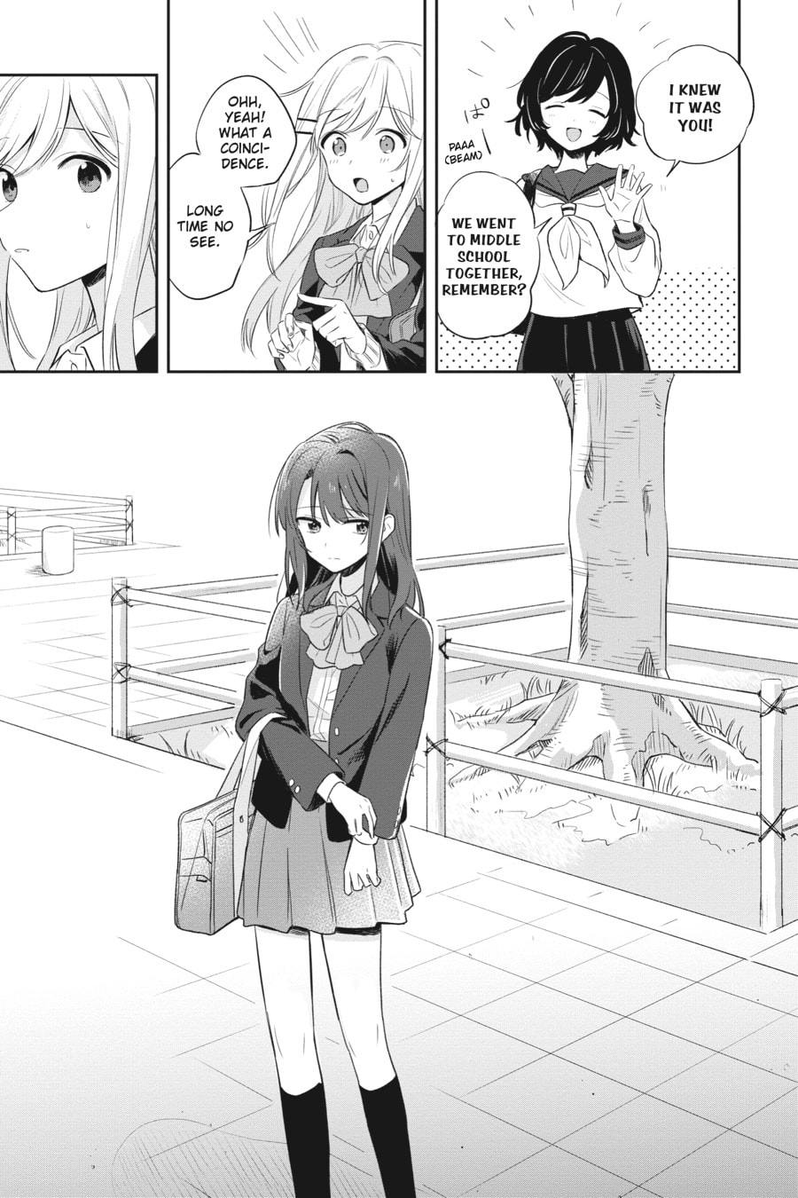 Adachi and Shimamura – Chapter 1 page 33
