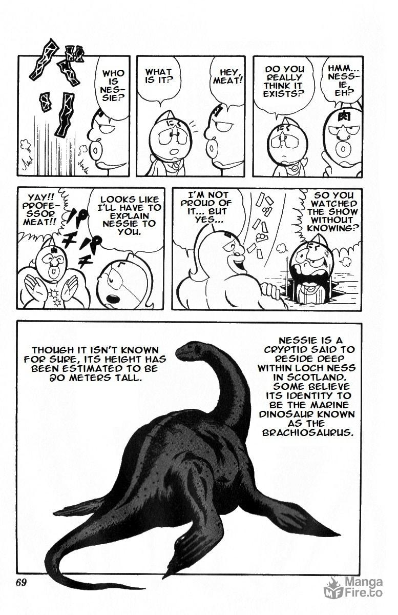 The Target Is Nessie! page 4