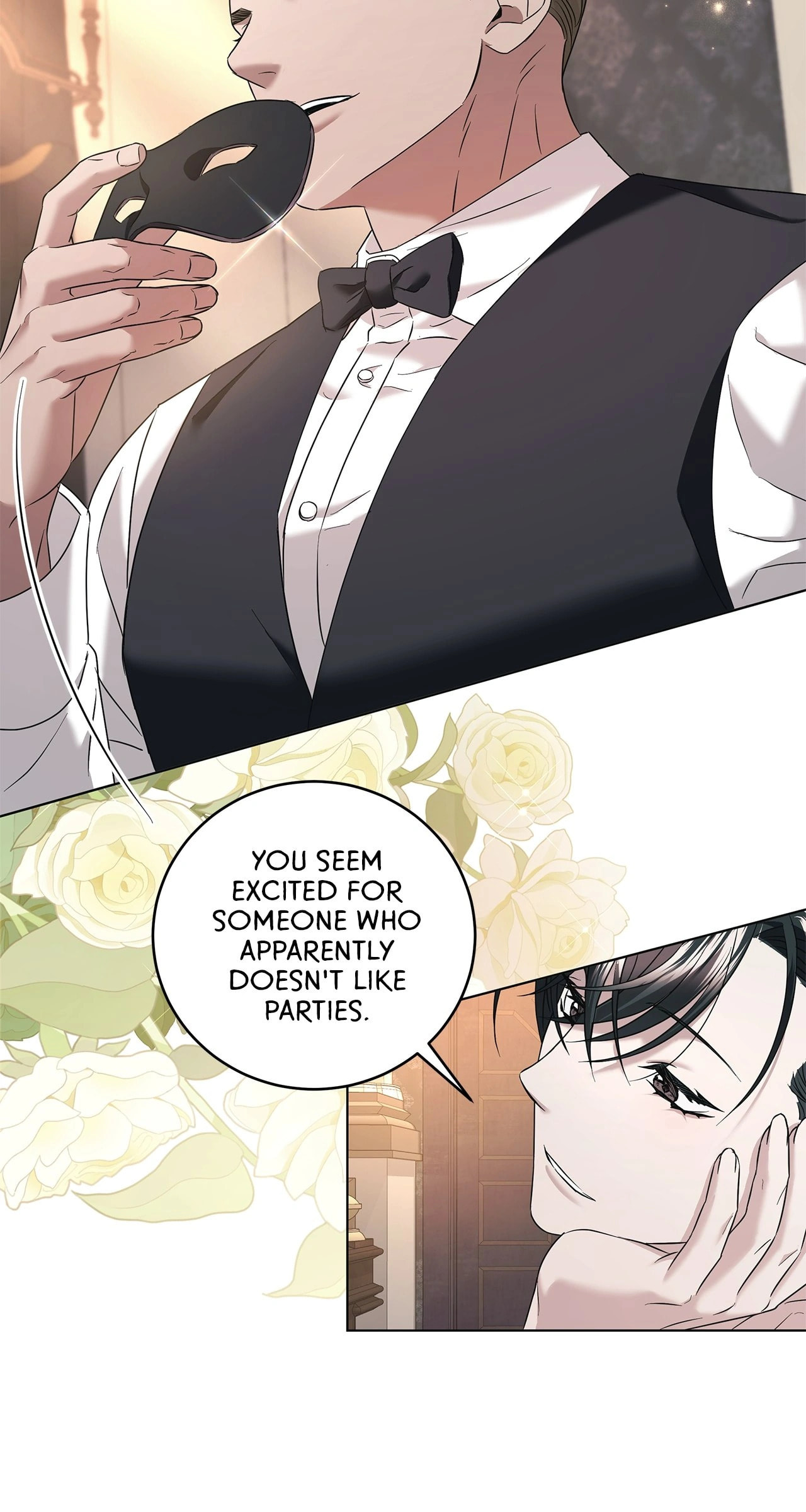 AMON: Unrelatable – Chapter 45 page 48