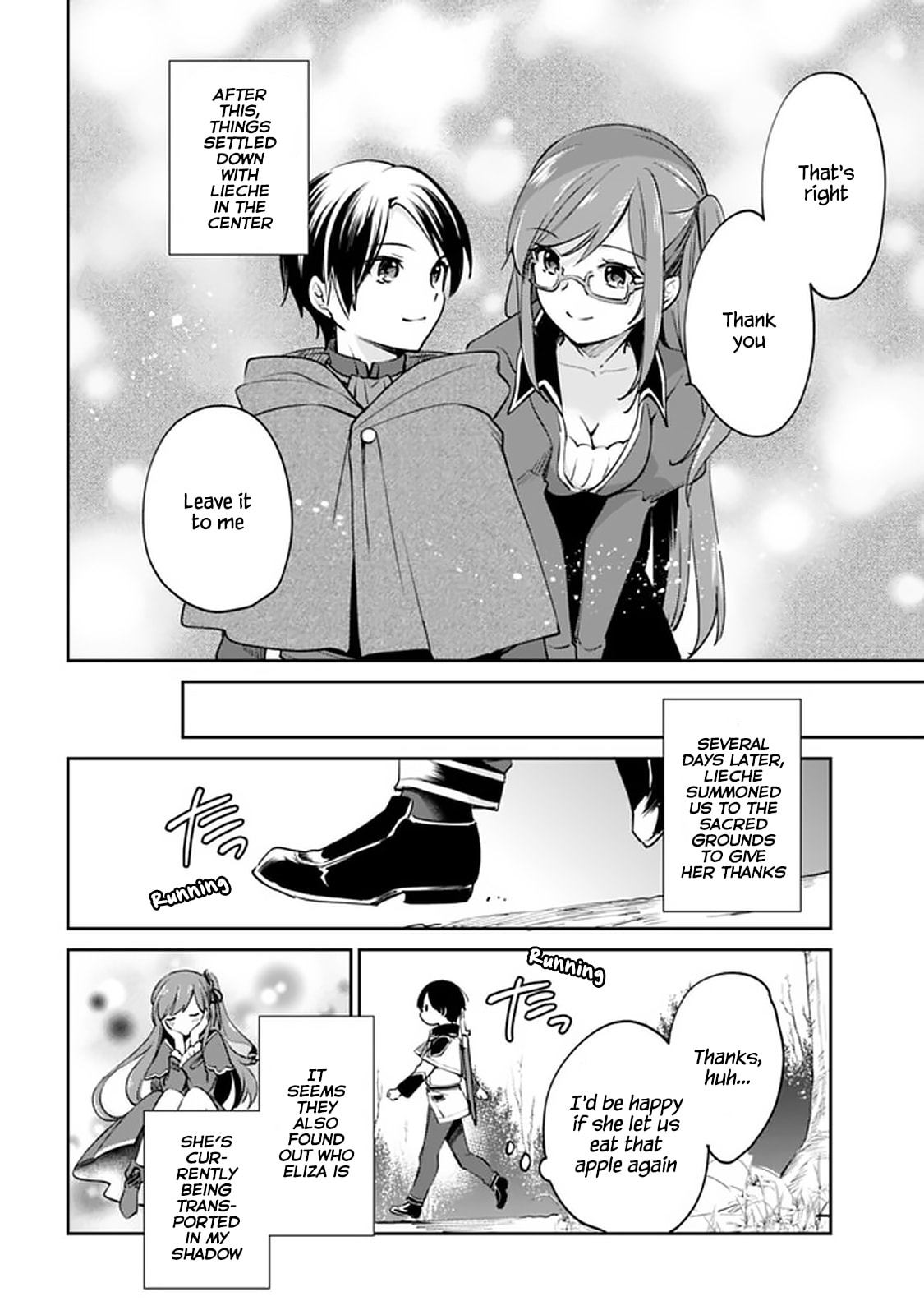 Zennin Ossan, Umarekawattara SSS Rank Jinsei ga Kakutei Shita – Chapter 60 page 15