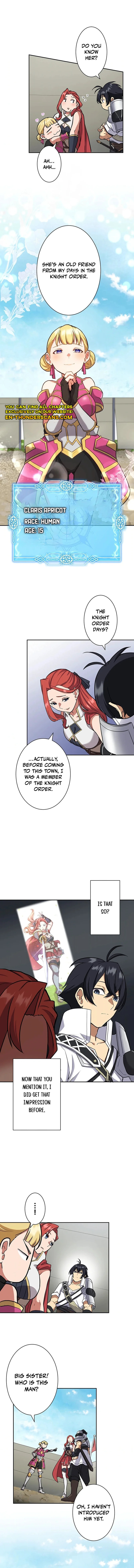 The Strongest Magical Swordsman Ever Reborn as an F-Rank Adventurer (Webtoon) (Colored) – Chapter 31 page 7