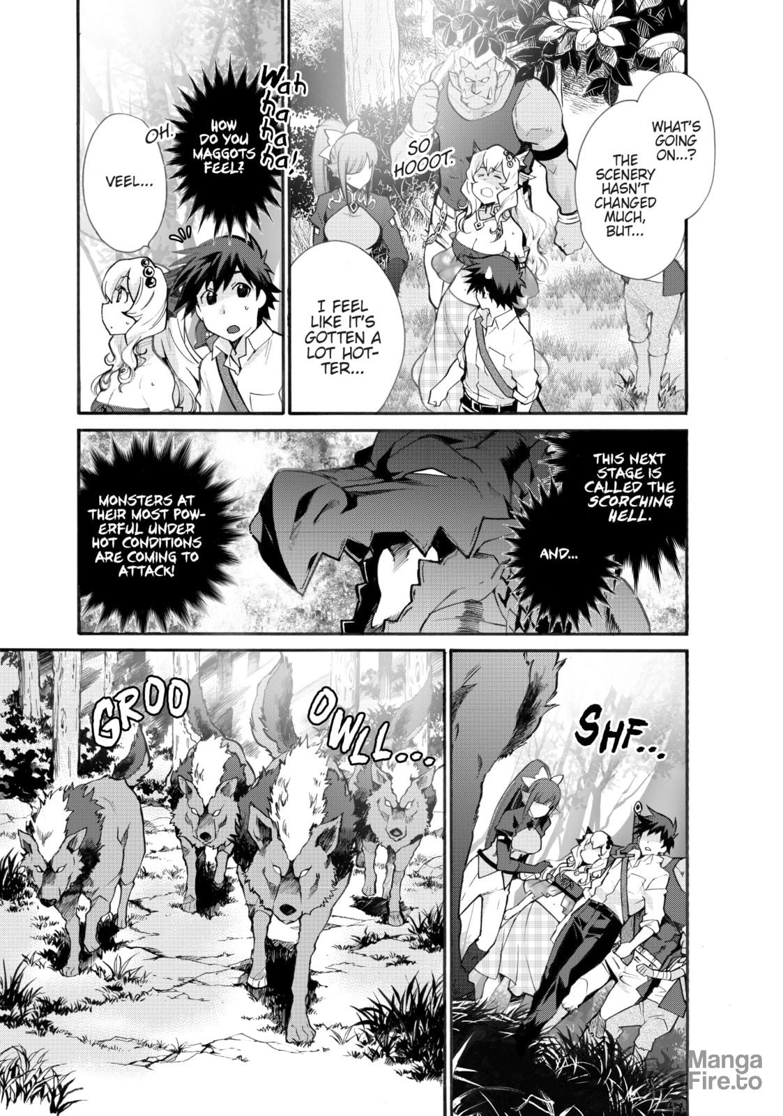 Let's Buy the Land and Cultivate It in a Different World – Chapter 24 page 2