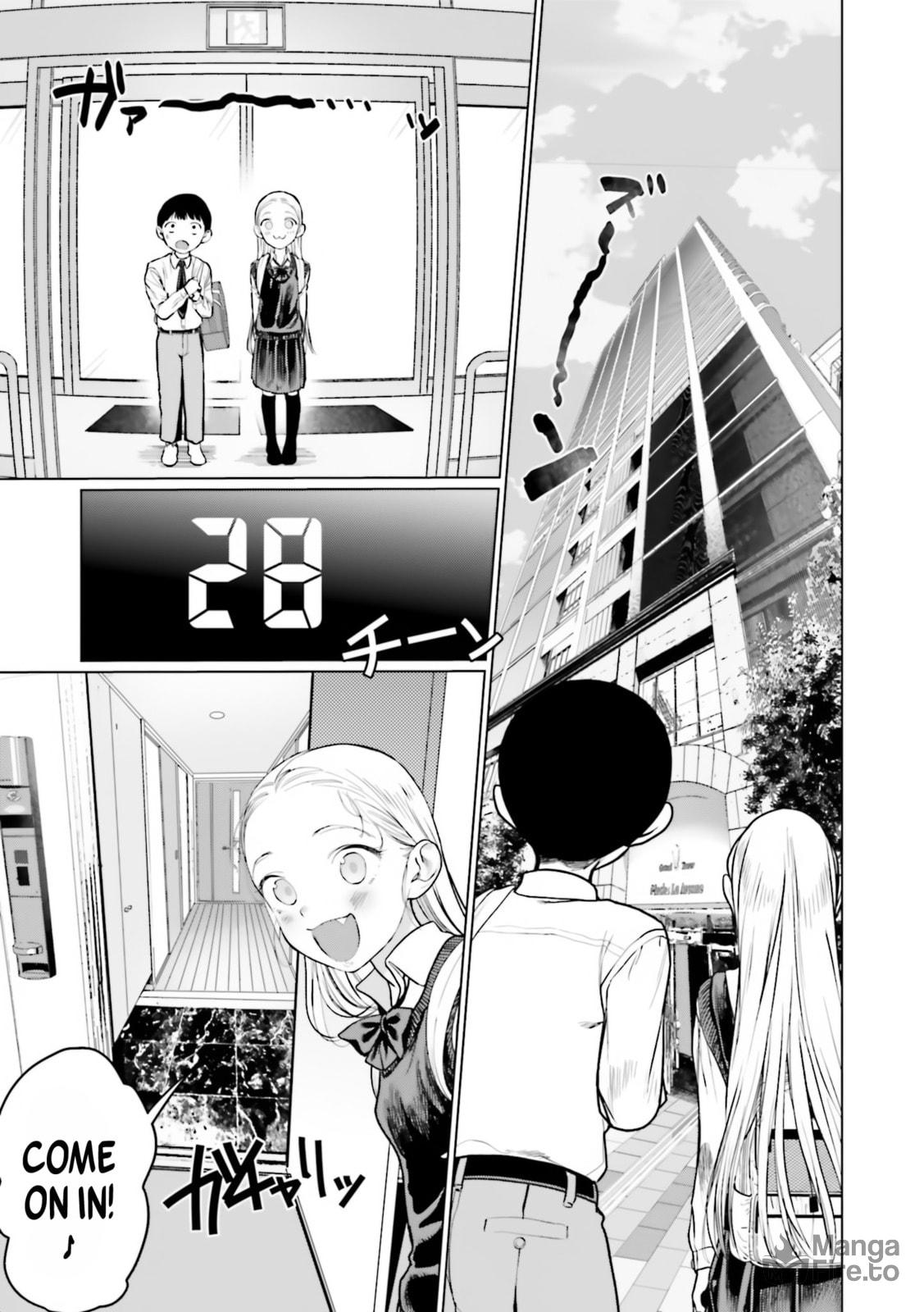My First Love page 2