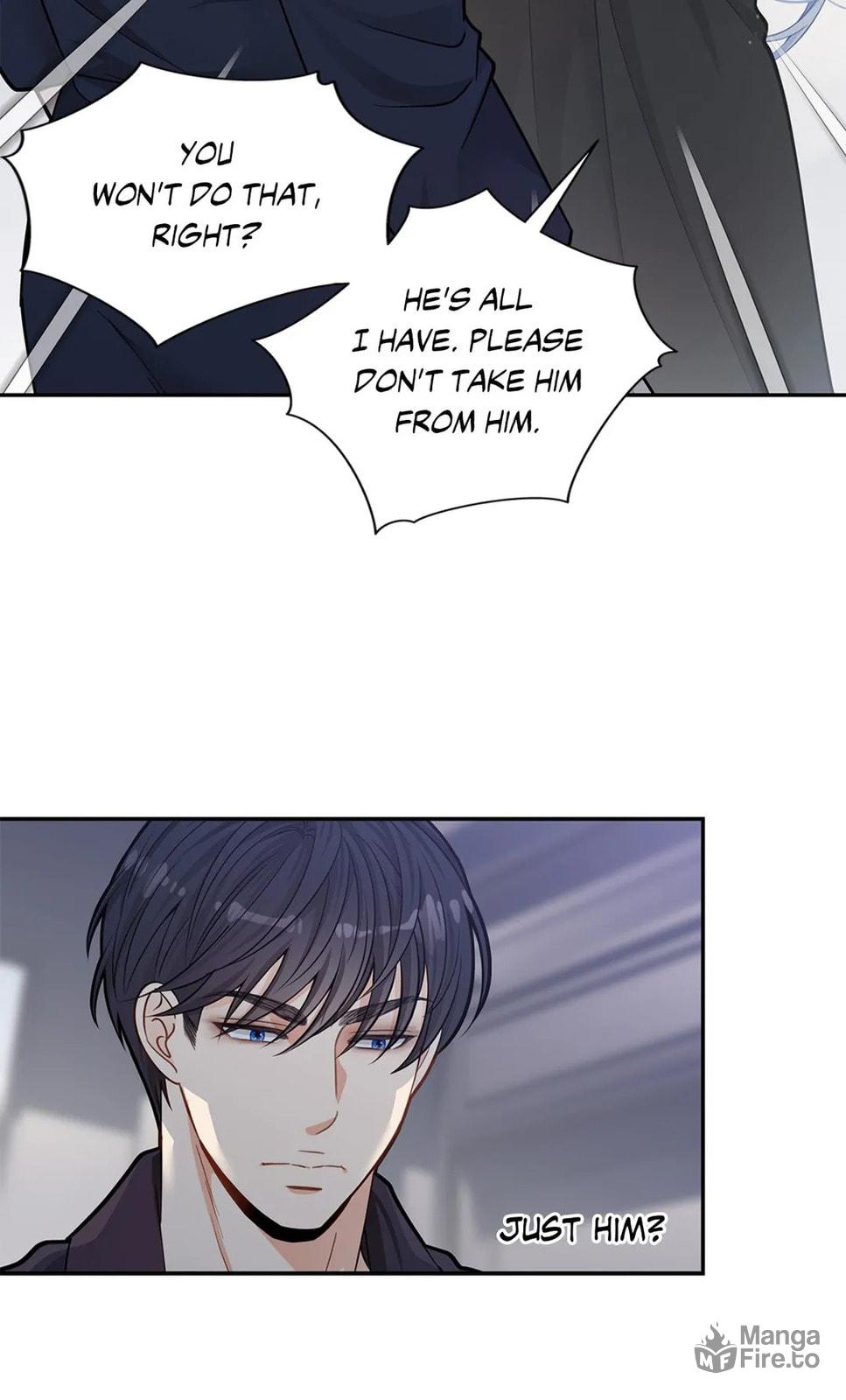 The Clandestine Marriage of a Fox – Chapter 5 page 29