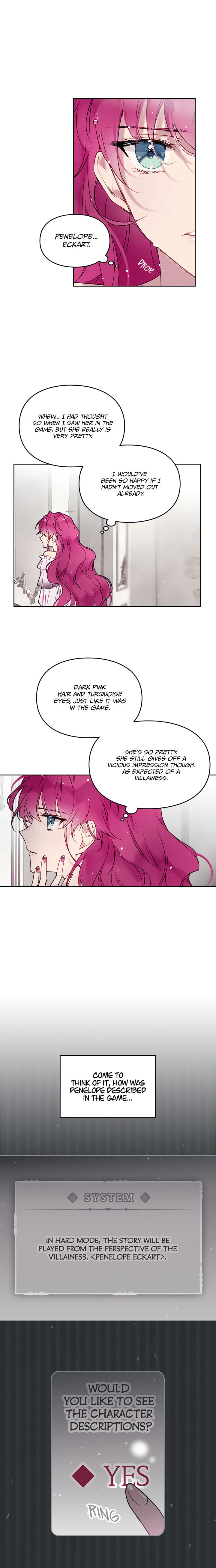 Villains Are Destined to Die – Chapter 4 page 3