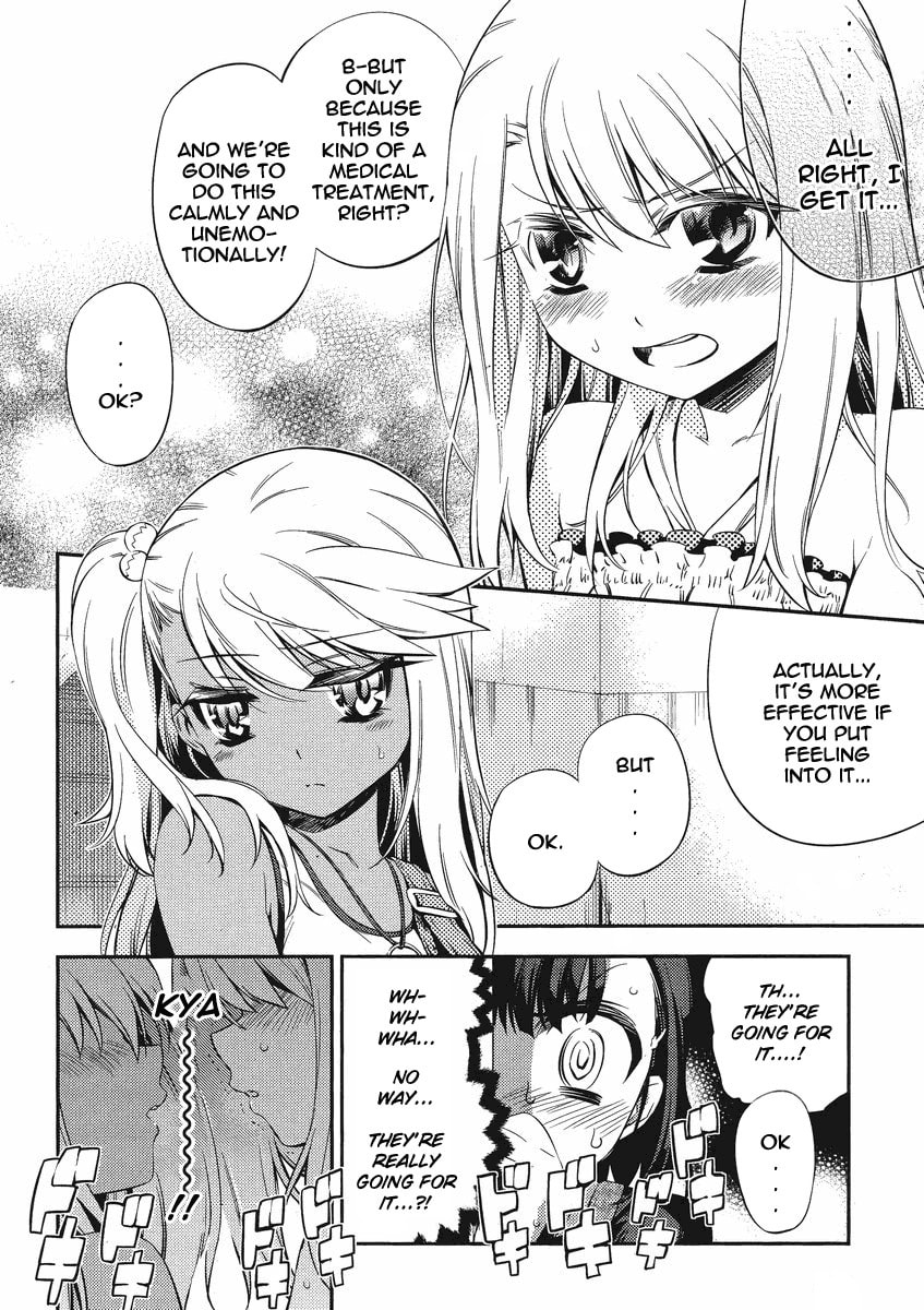Like looking in the mirror…and it's sucks page 13