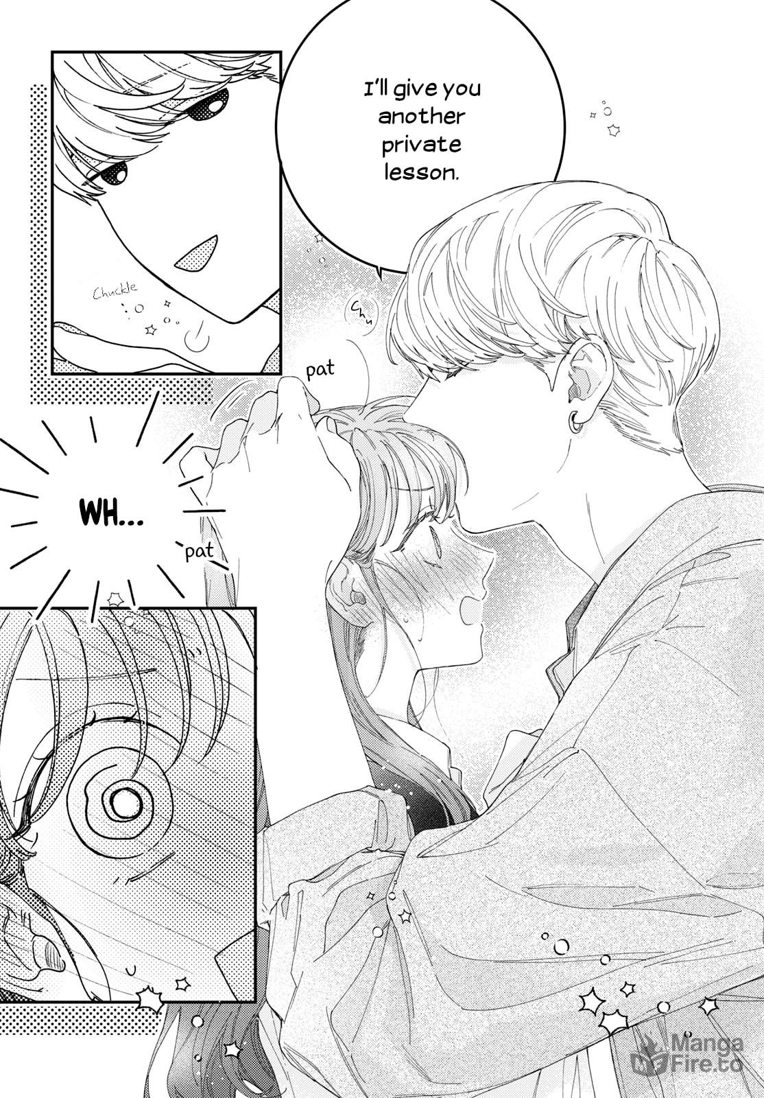 First Love with Me Again – Chapter 5 page 4