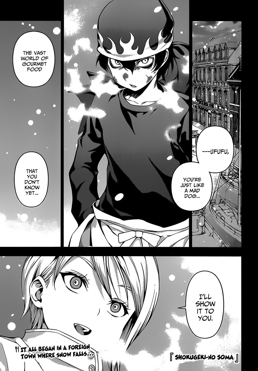 The Man From the Frozen North page 1