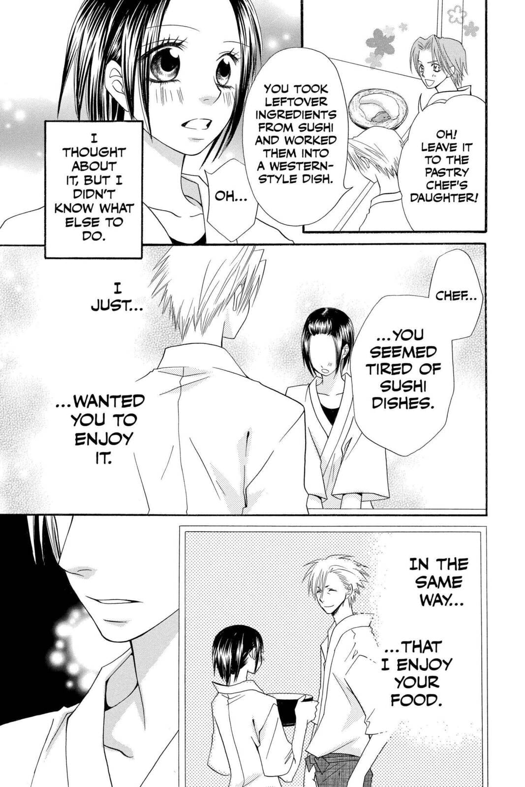 Mixed Vegetables – Chapter 44 page 22