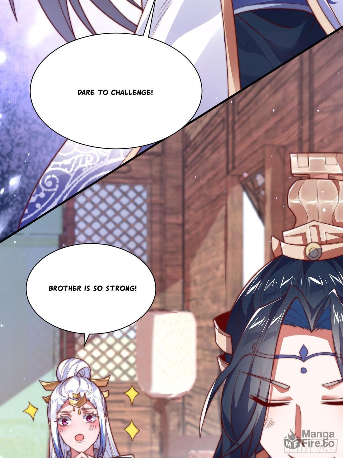 All the Female Apprentices Want to Kill Me – Chapter 6 page 8