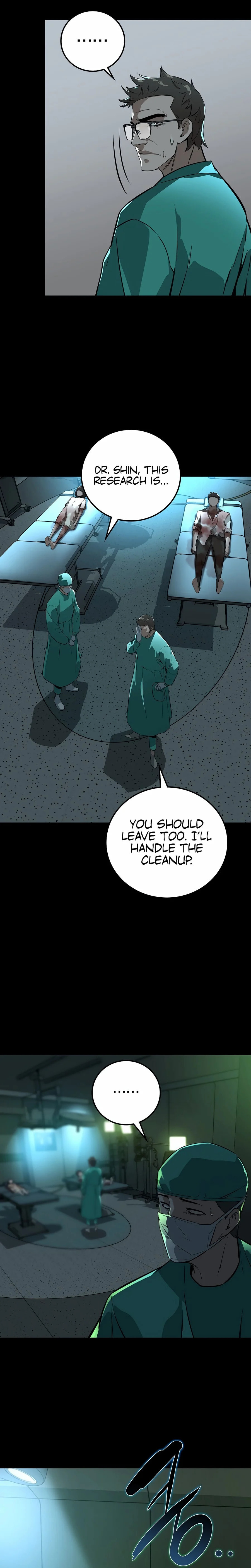 Zombies Don't Bite Me – Chapter 1 page 9