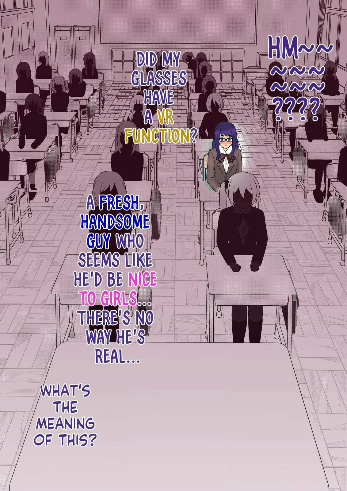 「Crazy Maidens」 page 6