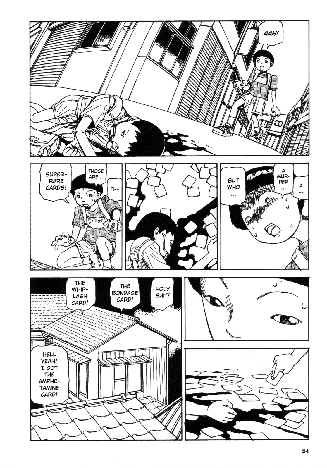 Collecting #3 page 13