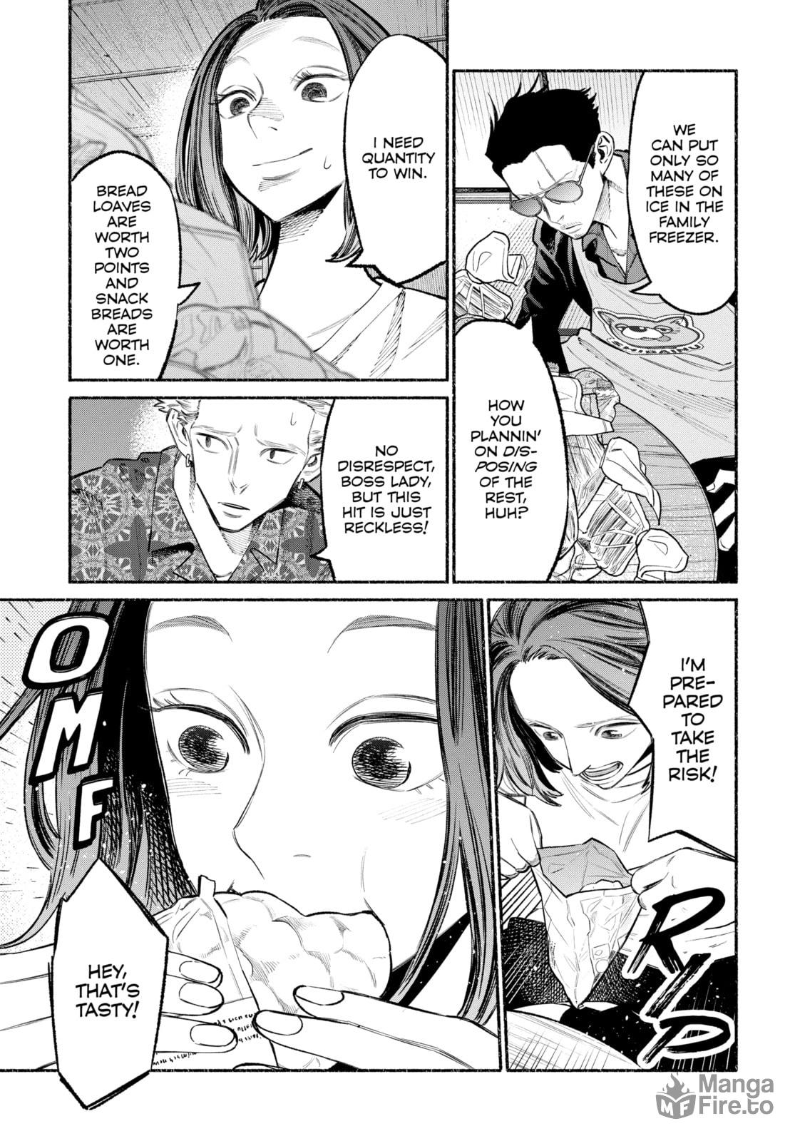 The Way of the Househusband – Chapter 54 page 2