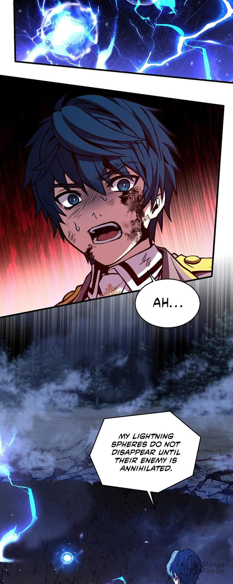 The Legendary Spearman Returns – Chapter 41 page 44