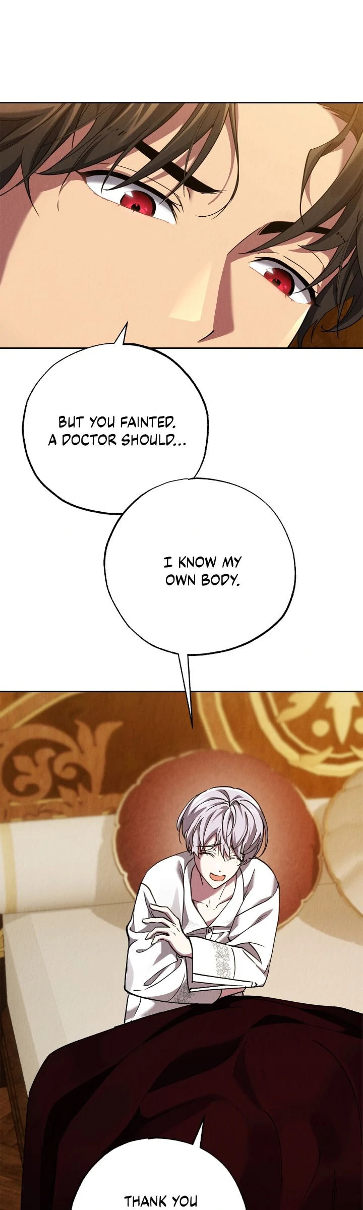 A Second Chance for the Outcast Prince – Chapter 16 page 40