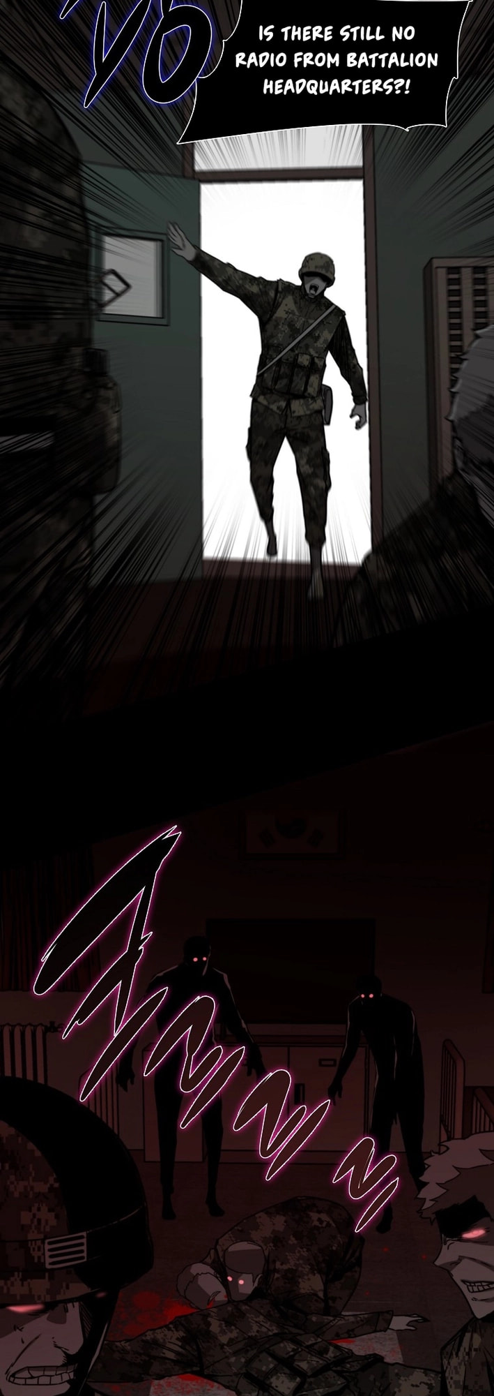 Zombies Don't Bite Me – Chapter 25 page 18