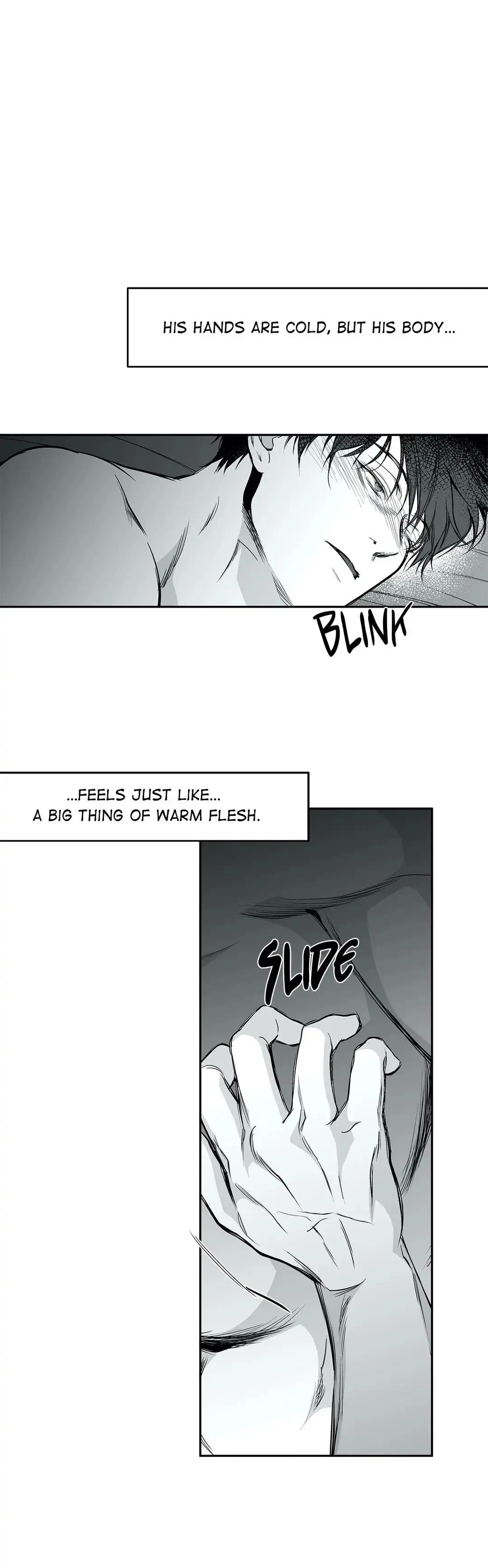 Legs That Won't Walk – Chapter 36 page 12