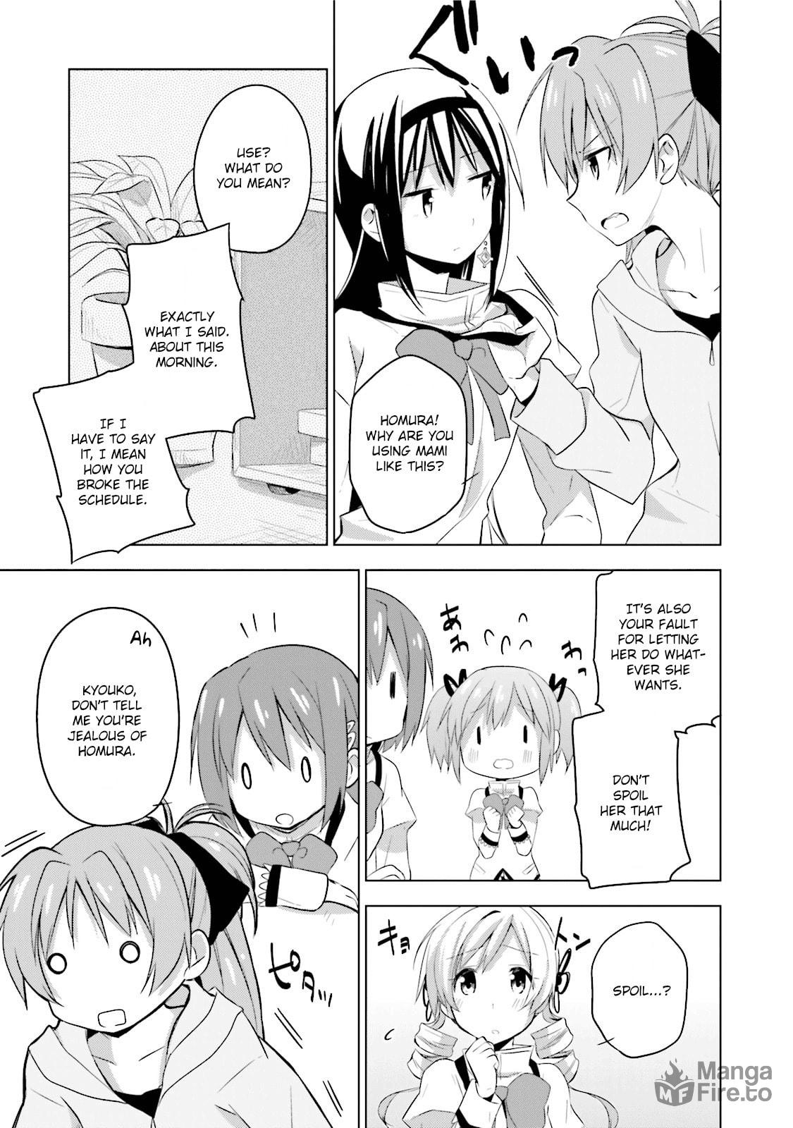 Mitakihara☆Anti-Materials – Chapter 13 page 8