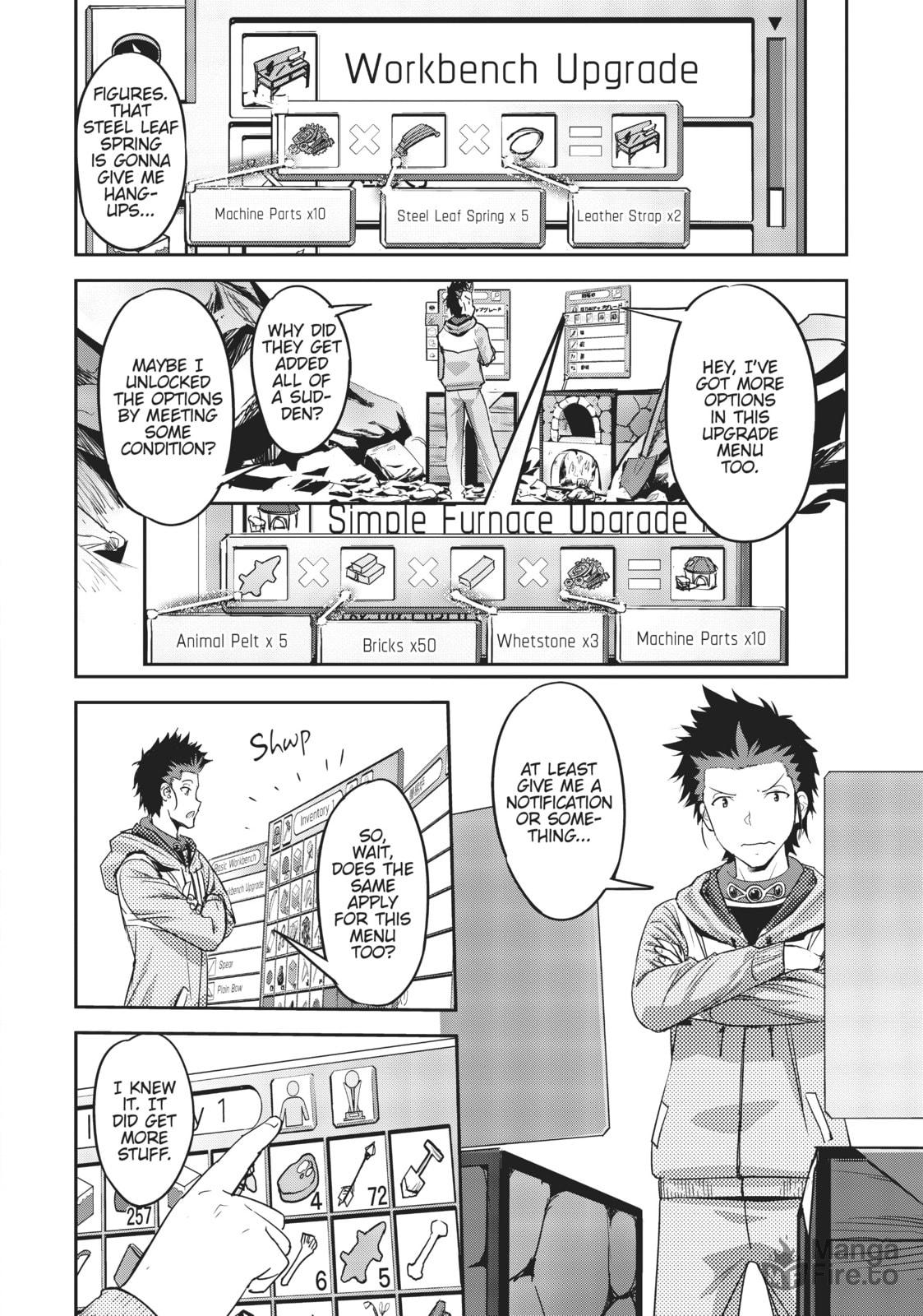 Survival in Another World with My Mistress! – Chapter 4 page 5