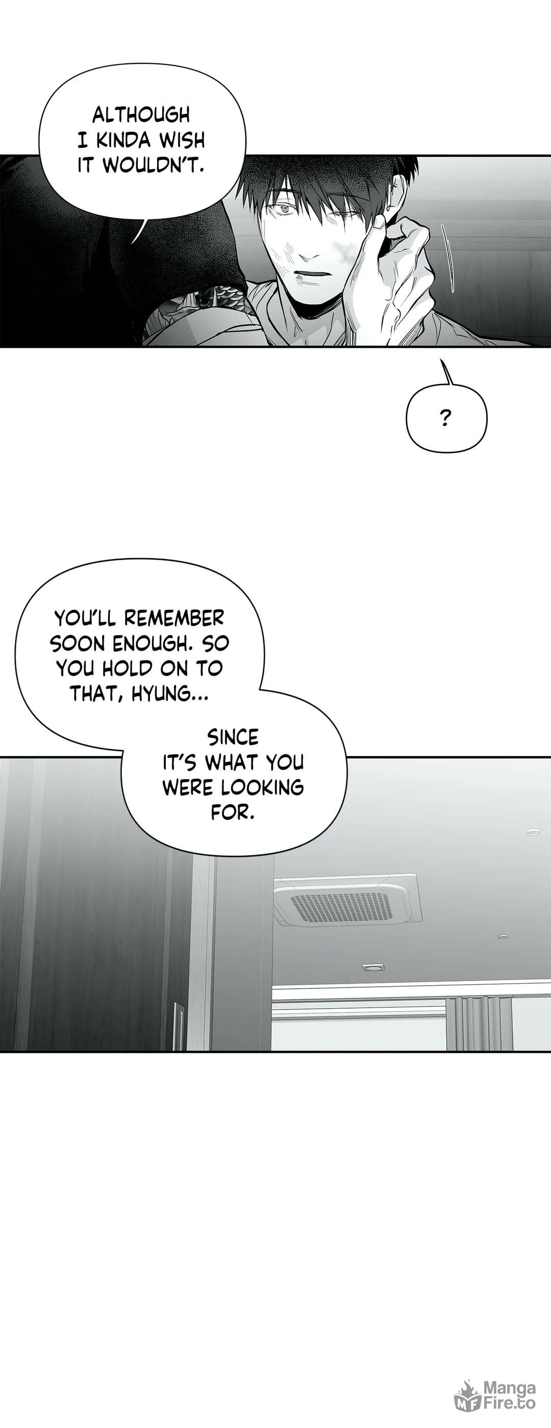 Legs That Won't Walk – Chapter 54 page 32