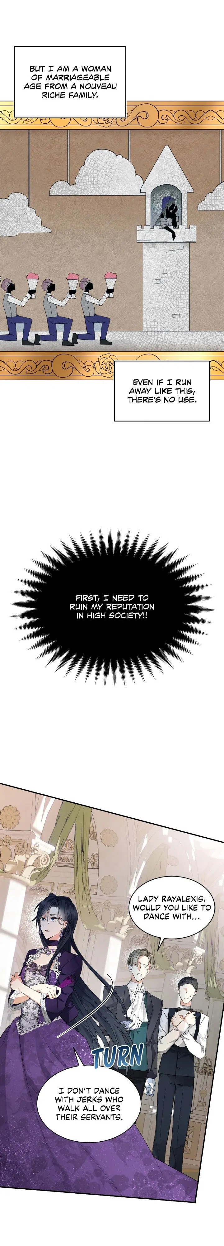I Will Divorce the Duke – Chapter 1 page 27