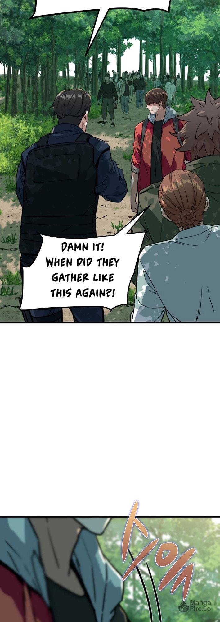 Zombies Don't Bite Me – Chapter 22 page 17