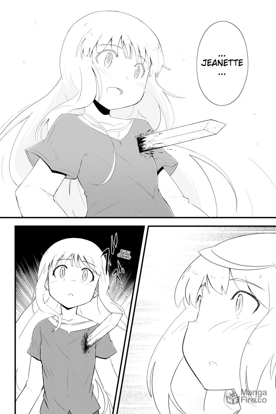 Puella Magi Tart Magica: The Legend of "Jeanne d'Arc" – Chapter 3 page 32