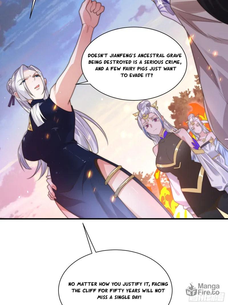 All the Female Apprentices Want to Kill Me – Chapter 7 page 23