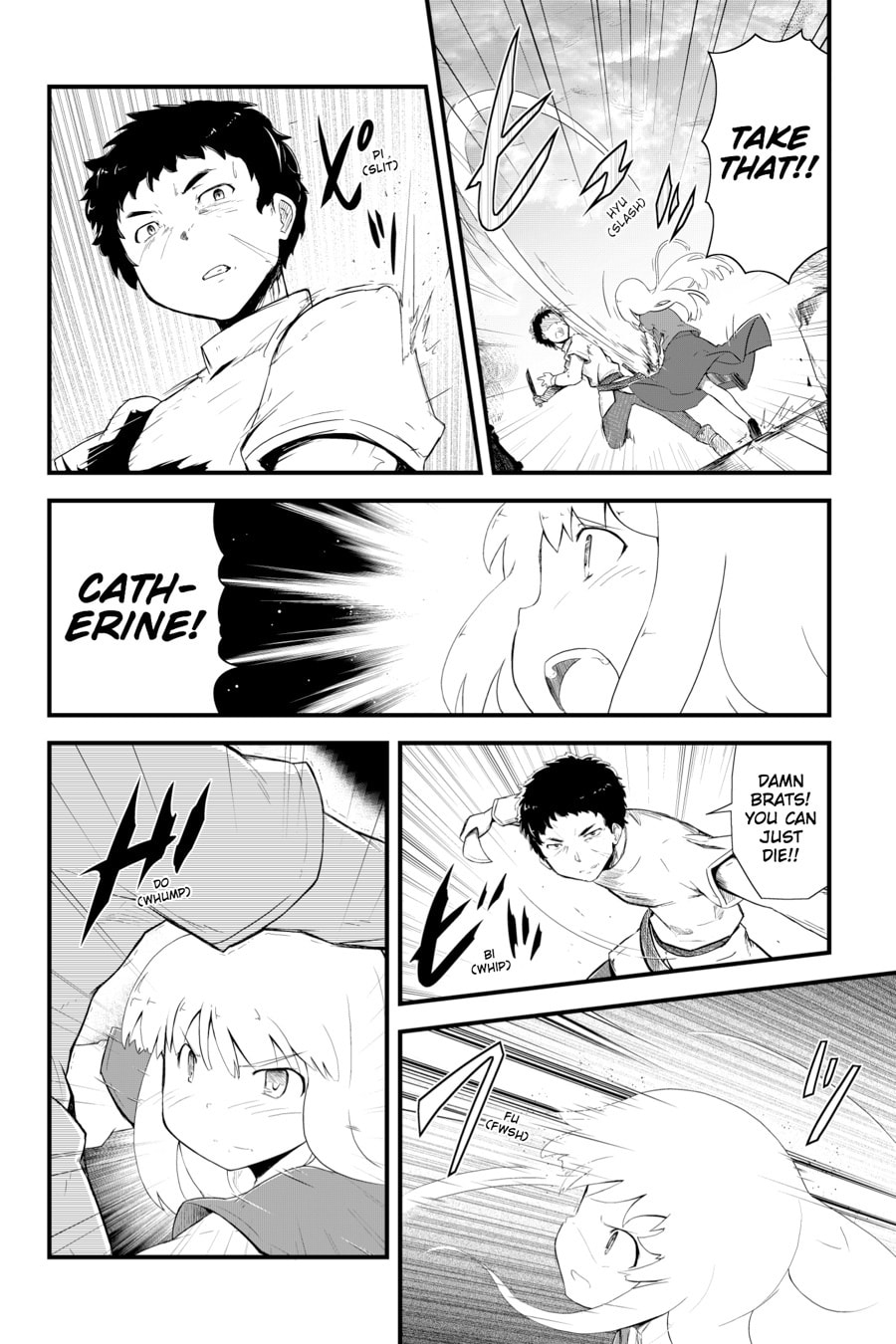 Puella Magi Tart Magica: The Legend of "Jeanne d'Arc" – Chapter 3 page 30