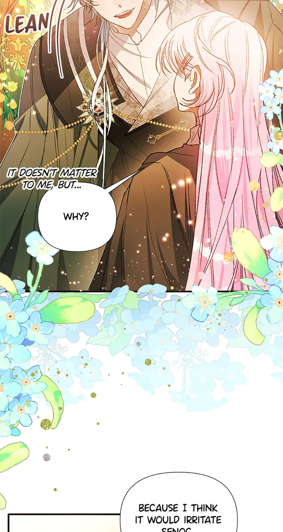 Hey, Little Duke, Just Trust This Sister! – Chapter 71 page 46