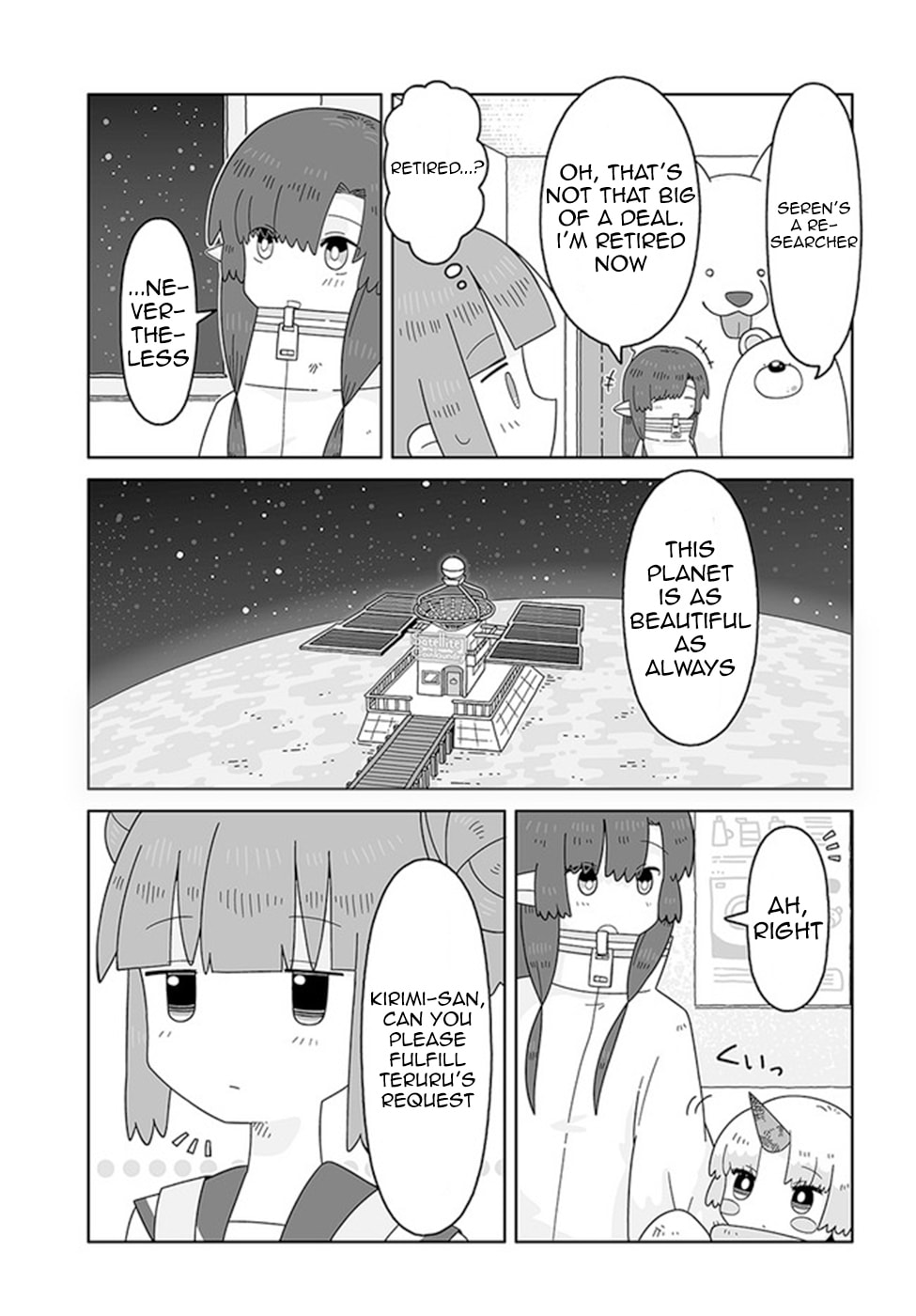 Old Friends page 6