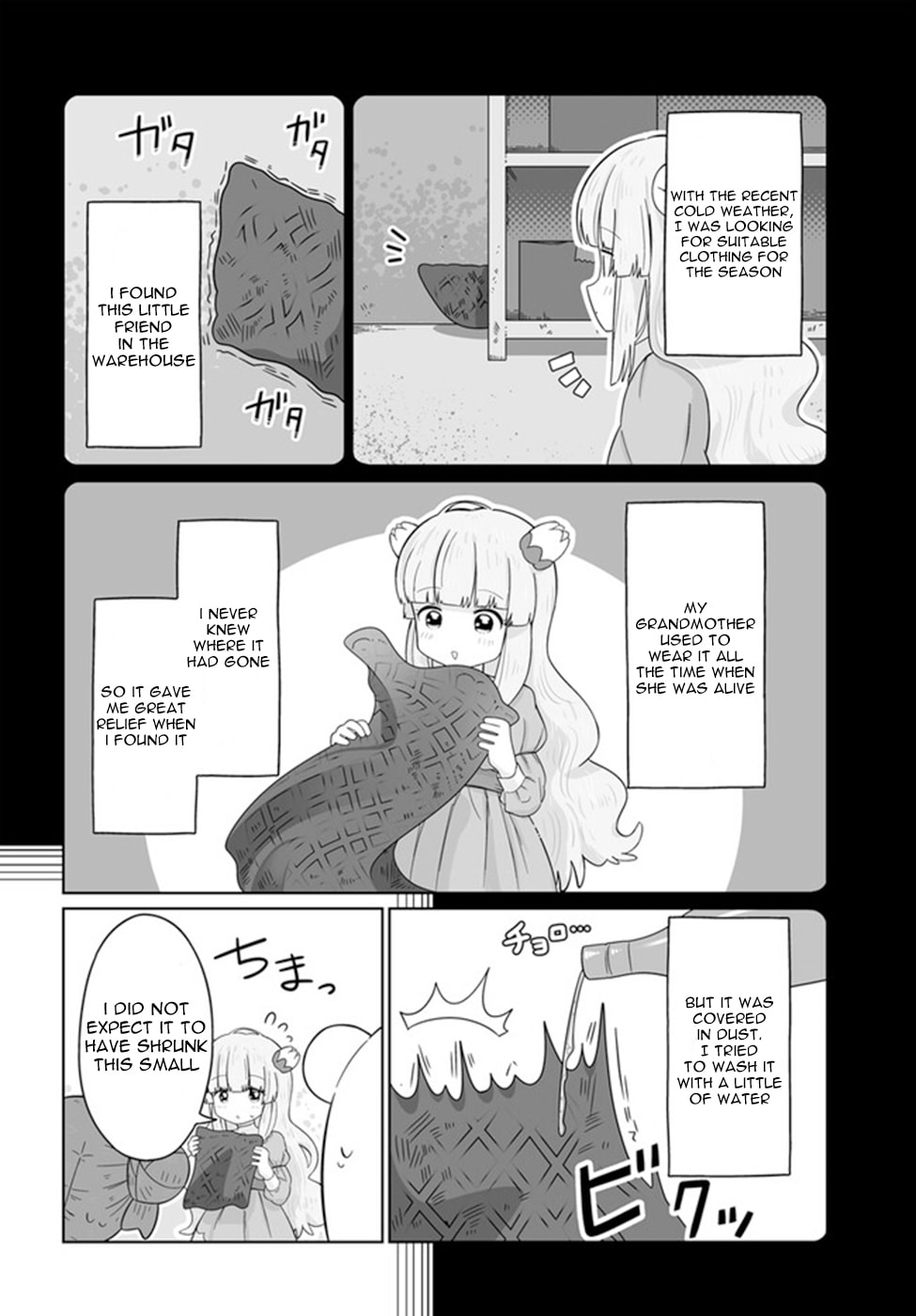 A Beloved Stole page 6