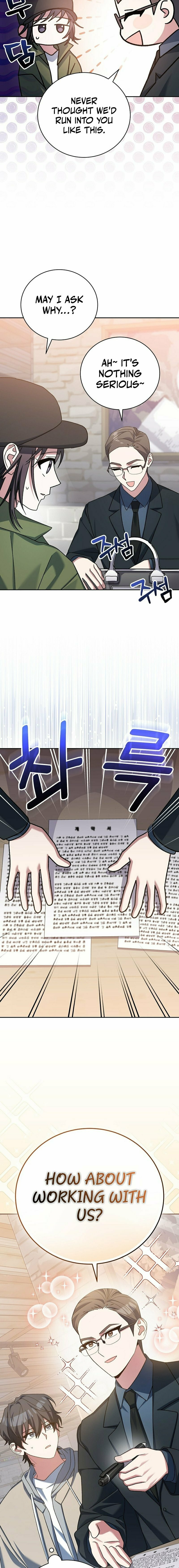 Genius Archer's Streaming – Chapter 18 page 15