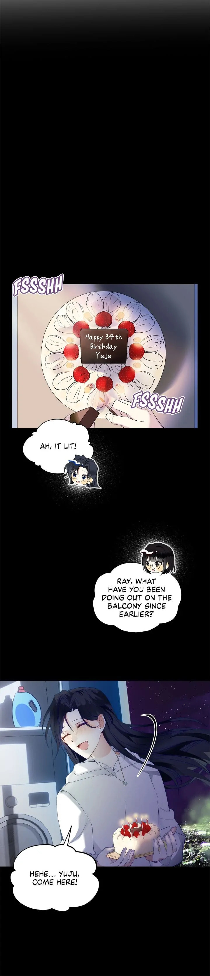 I Will Divorce the Duke – Chapter 1 page 20