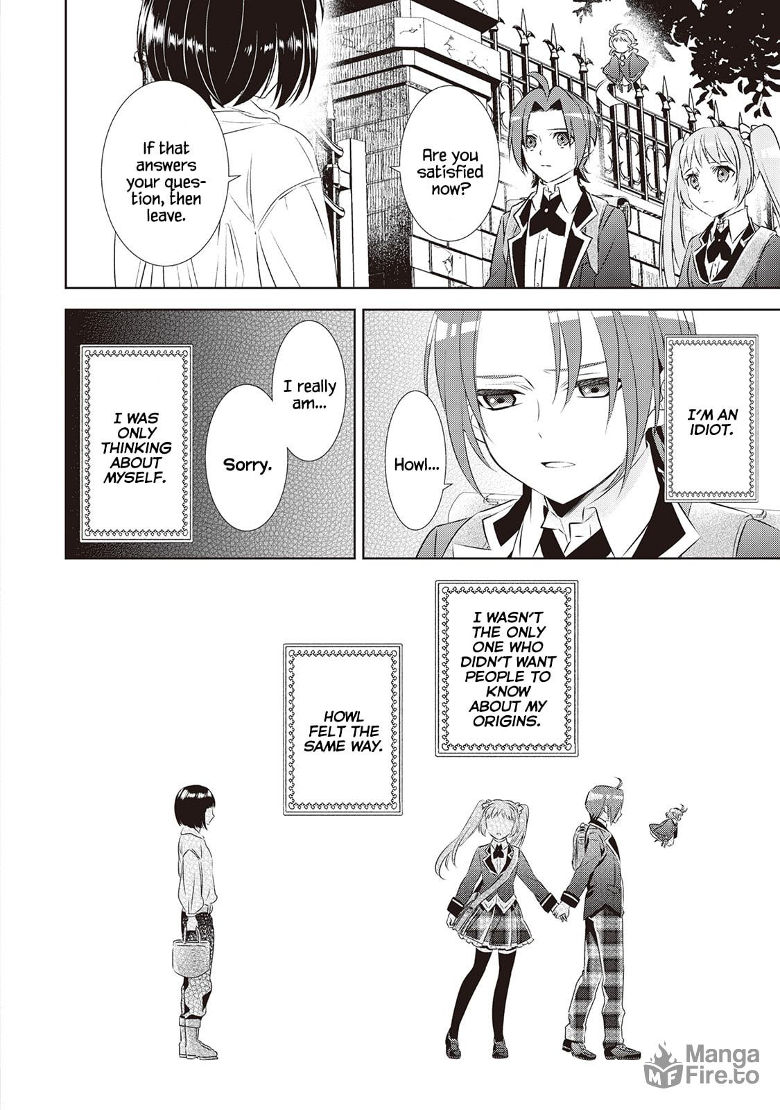 Opening a Café in Another World – Chapter 46 page 32