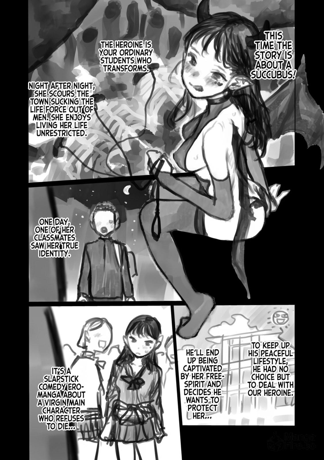 My First Love page 8