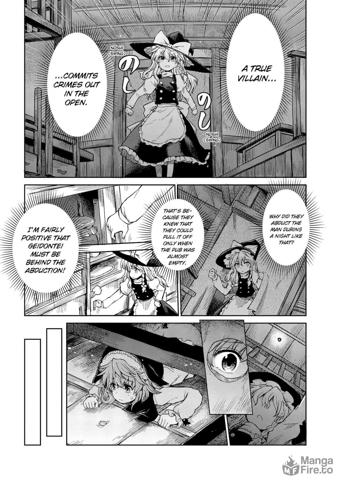 The Lotus Eaters, Drunk and Sober – Chapter 7 page 2