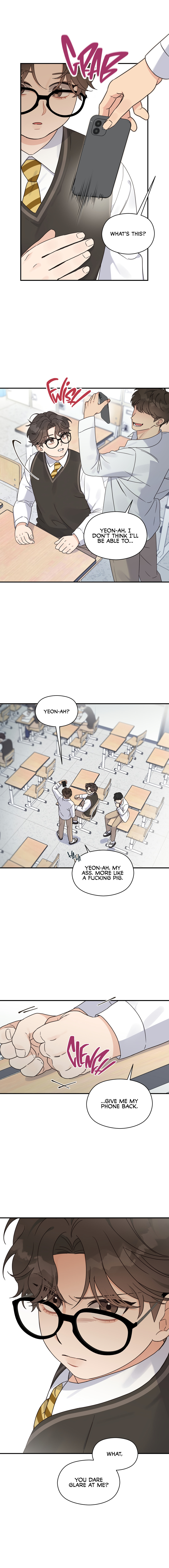 Alpha Trauma – Chapter 1 page 6