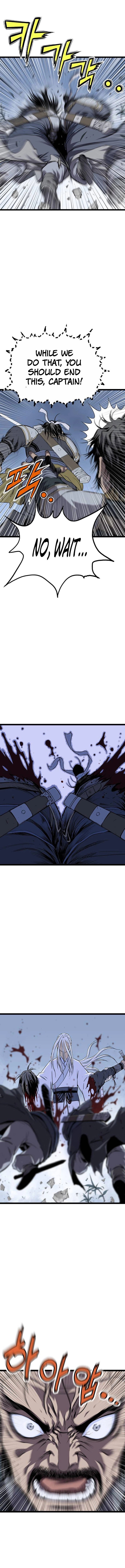 Asura (RYU Ki-Woon) – Chapter 11 page 4