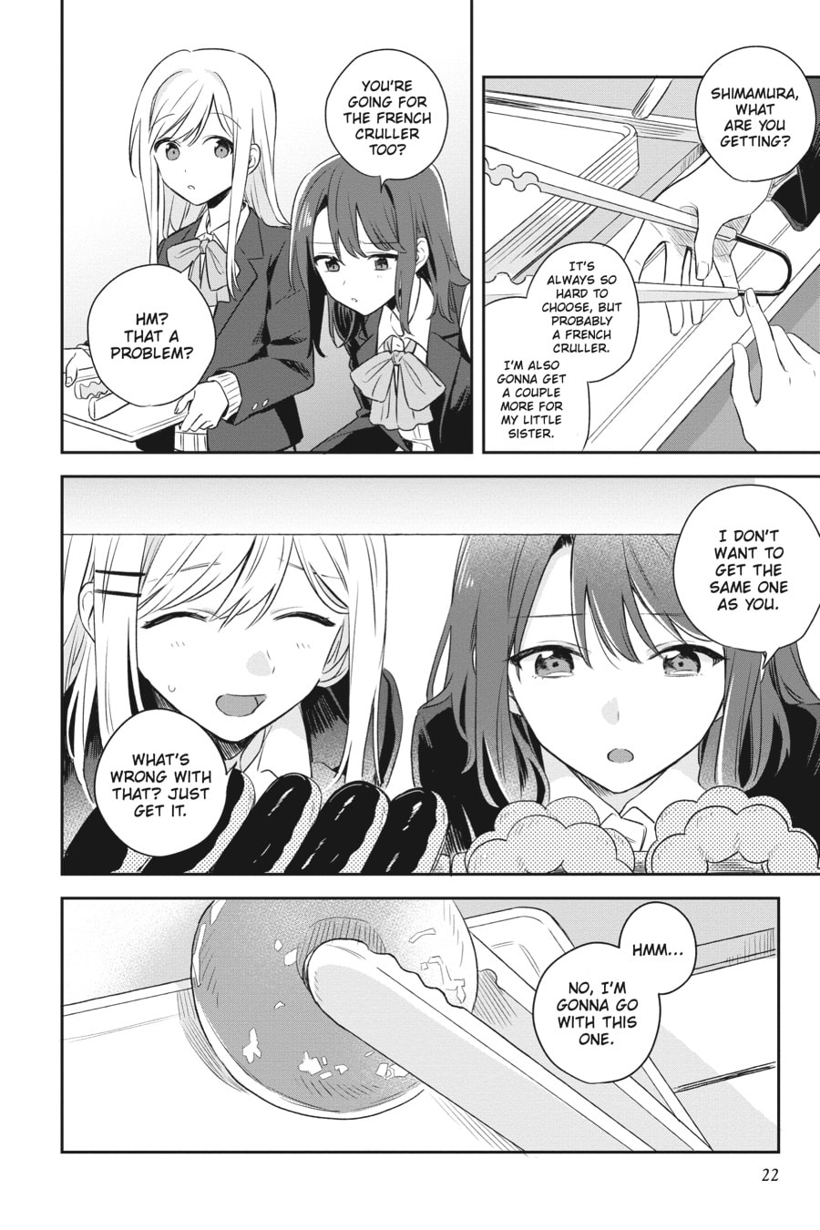 Adachi and Shimamura – Chapter 1 page 19
