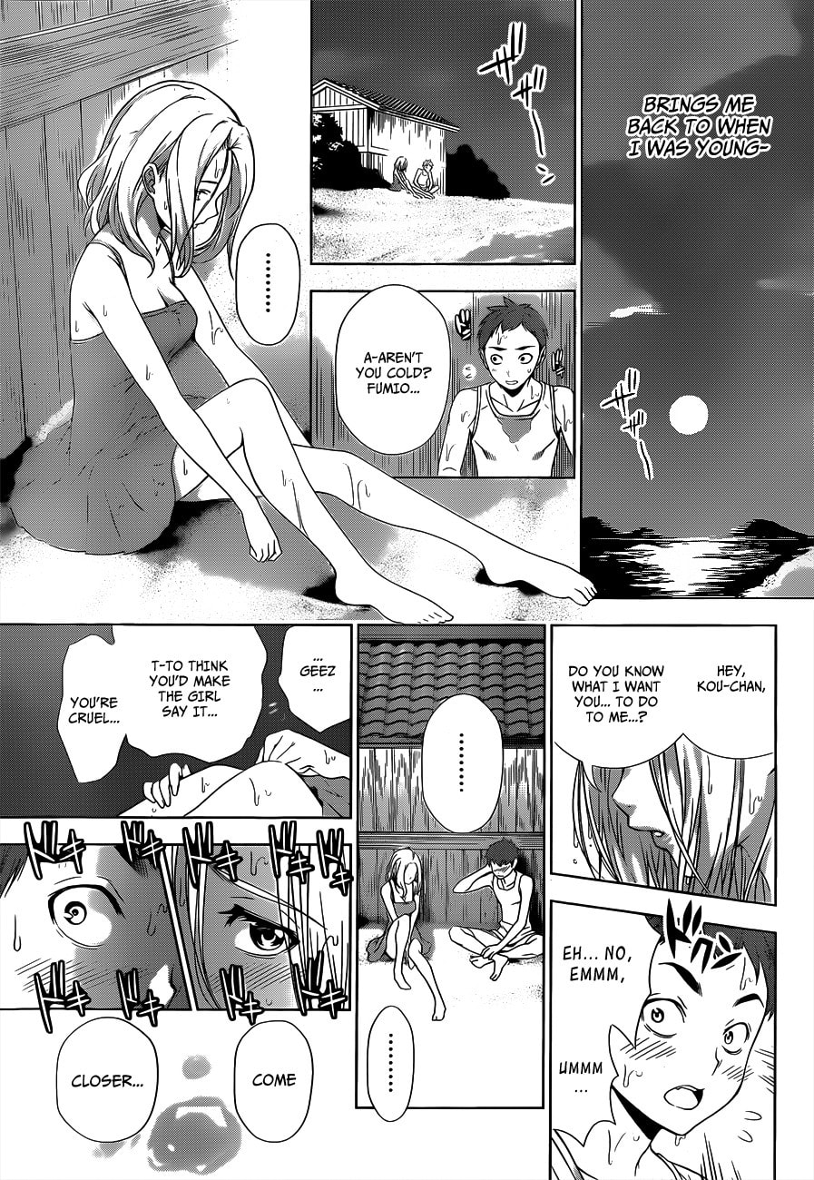 Maria of Polaris page 15