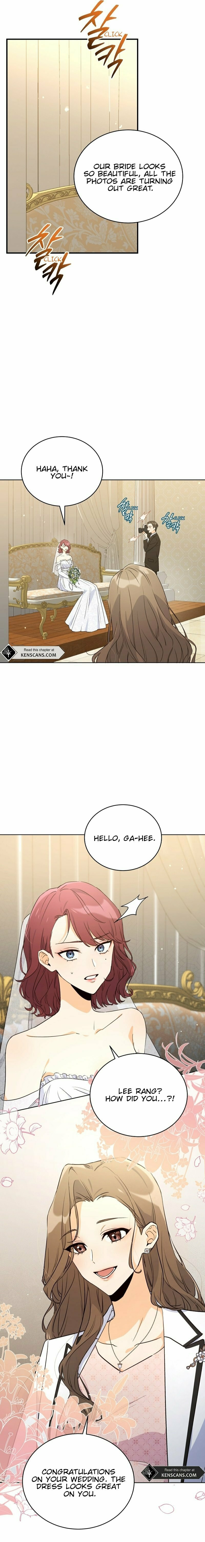 A Man Who Fell In Love With Me – Chapter 1 page 5
