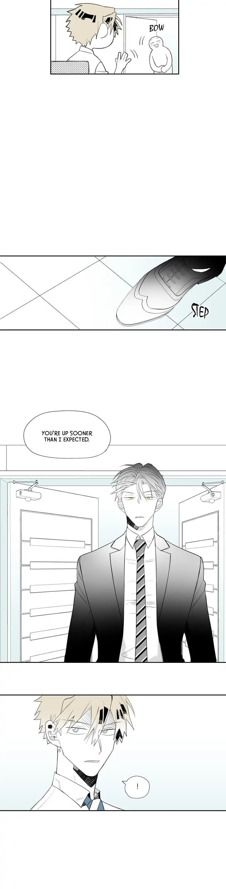 Park Hanhoo's Manager – Chapter 7 page 16