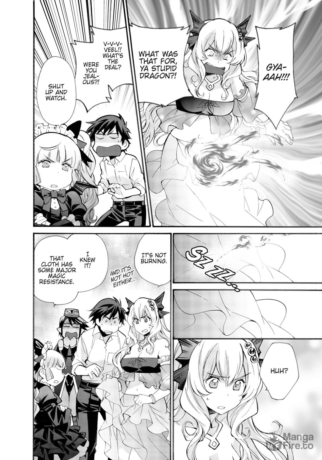 Let's Buy the Land and Cultivate It in a Different World – Chapter 17 page 17
