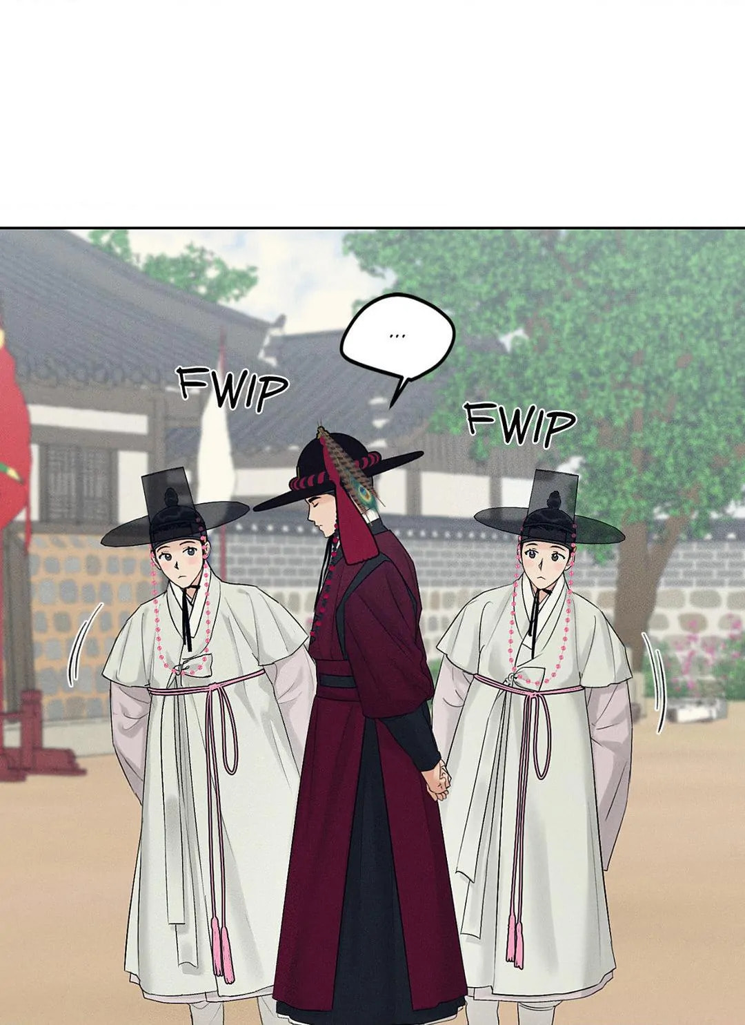 Joseon Workshop – Chapter 31 page 15