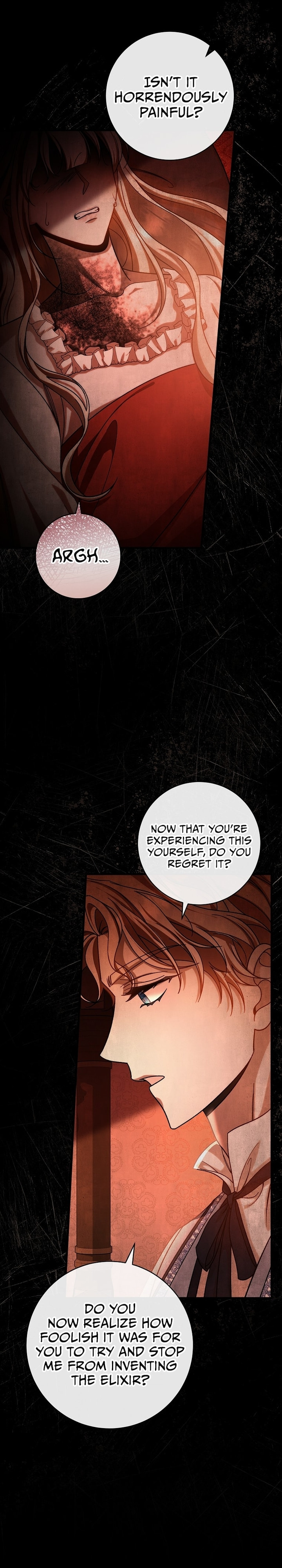 The Hero's Savior – Chapter 45 page 5